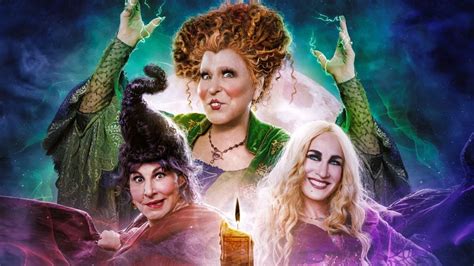 Subtitles Hocus Pocus 2 .